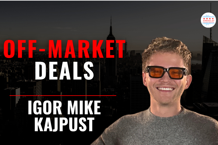 Episode 452: Crazy Stories of Off-Market Real Estate Deals with Igor Mike Kajpust