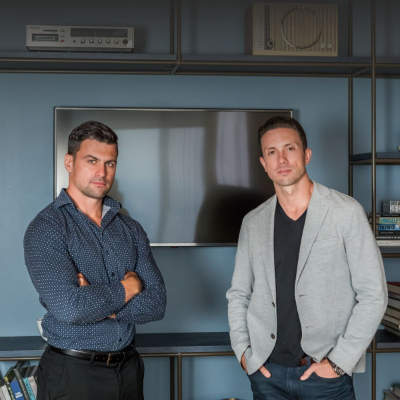 Photo of JAKE FUGMAN & MICHAEL SCANLON