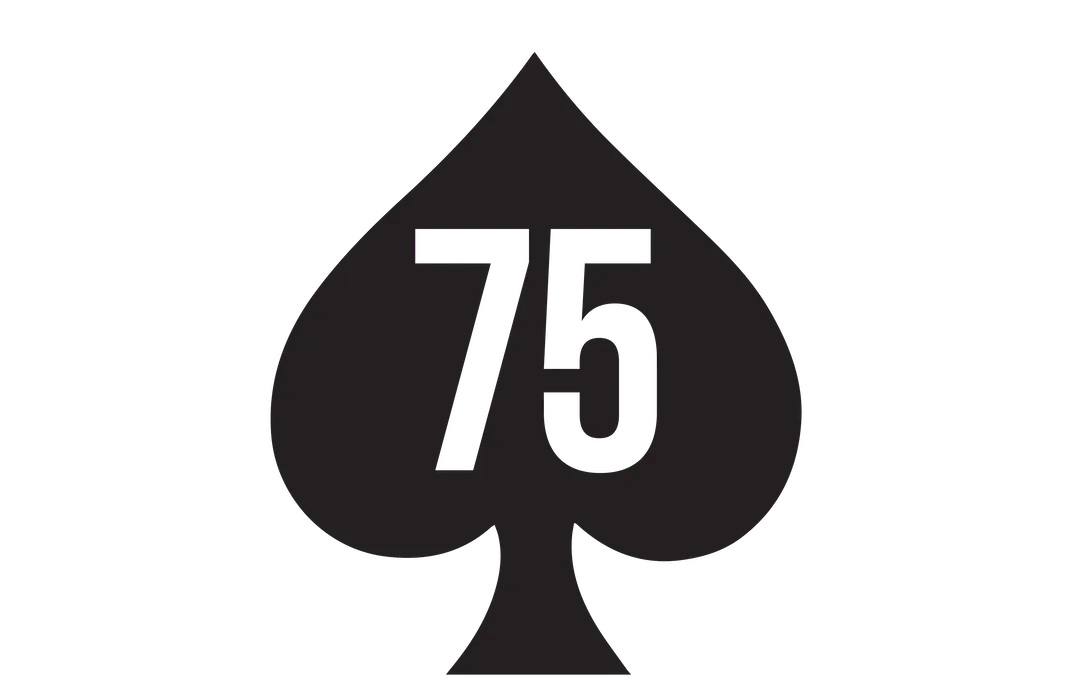 75 Hard Logo